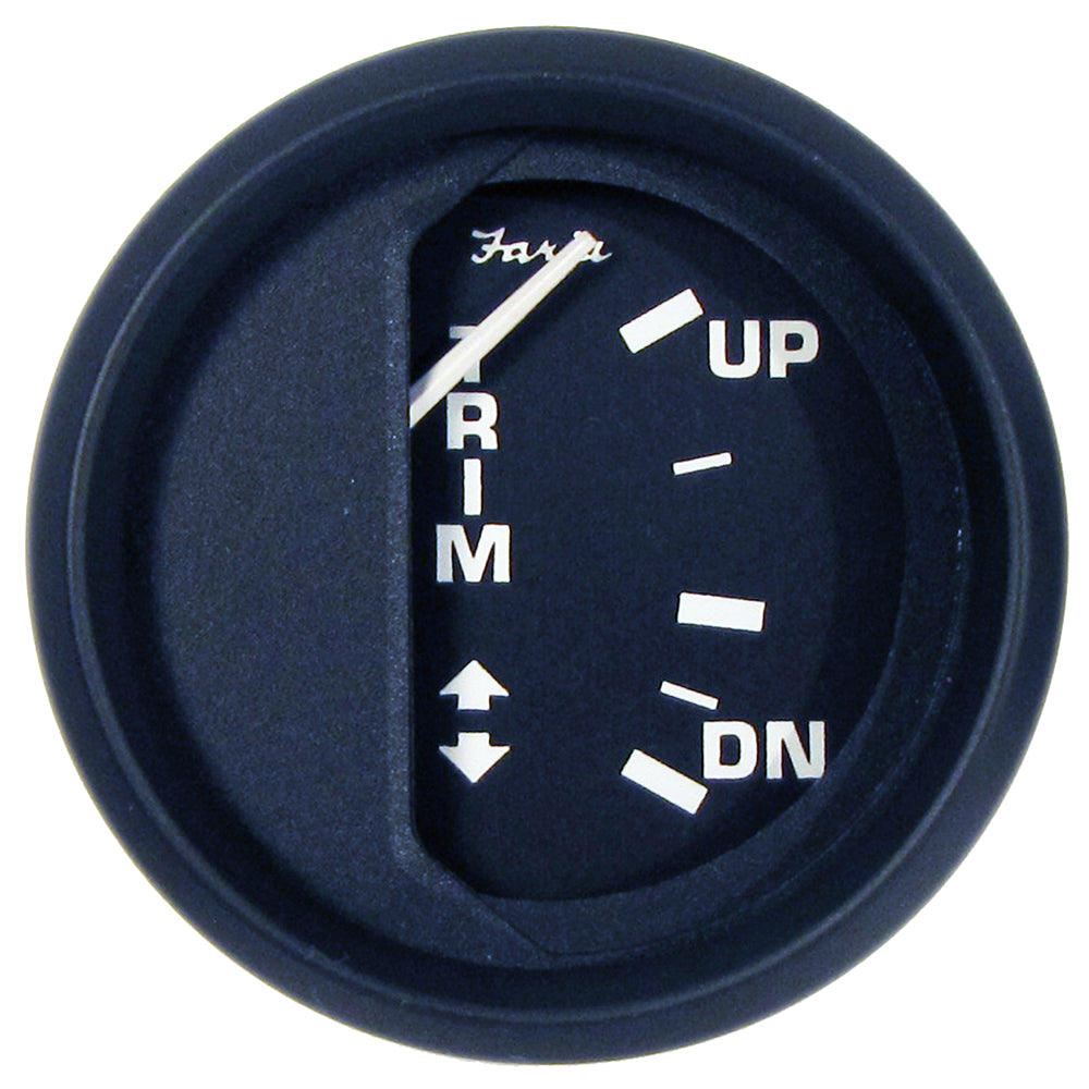 Boat Outfitting - Gauges