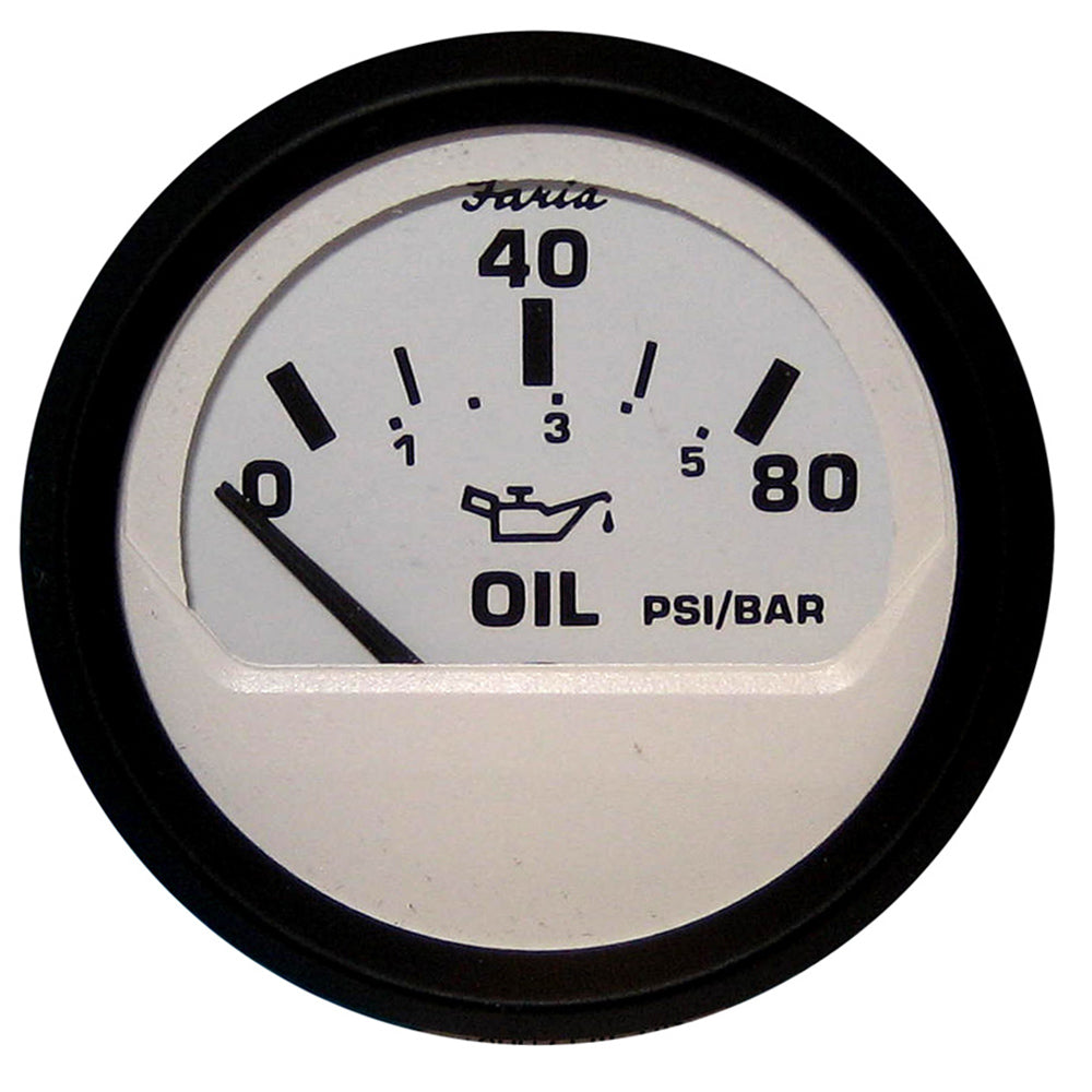 Boat Outfitting - Gauges