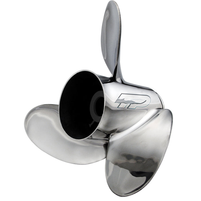 Turning Point Express Mach3 - Left Hand - Stainless Steel Propeller - EX-1421-L - 3-Blade - 14.25" x 21 Pitch [31502122]