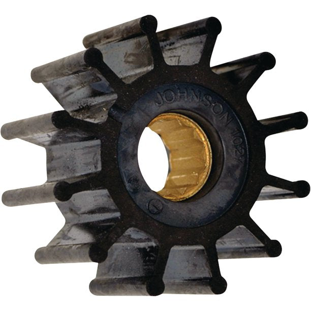 Seachoice 17893 Impeller, F5B Series Johnson 09-1027B-10