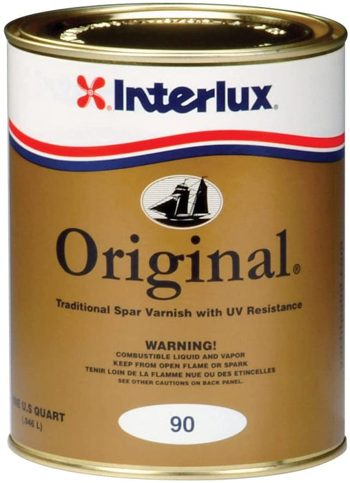 Interlux Y90/QT Original Varnish - Quart