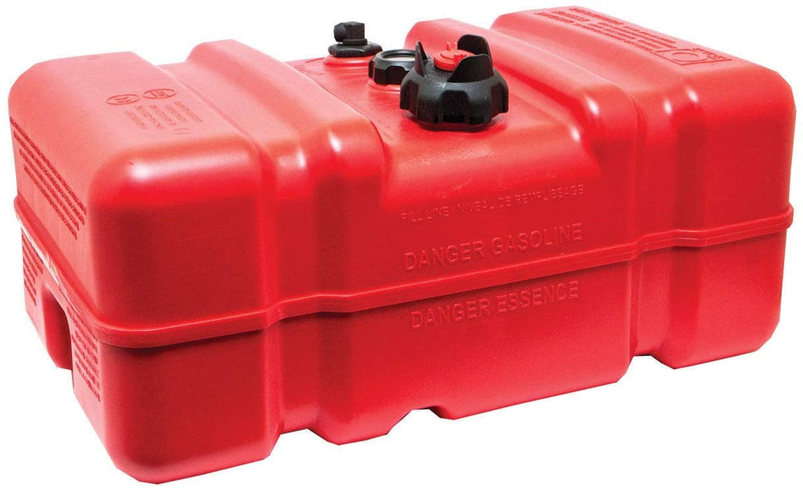 Moeller 630009LP 9-Gallon Portable Fuel Tank