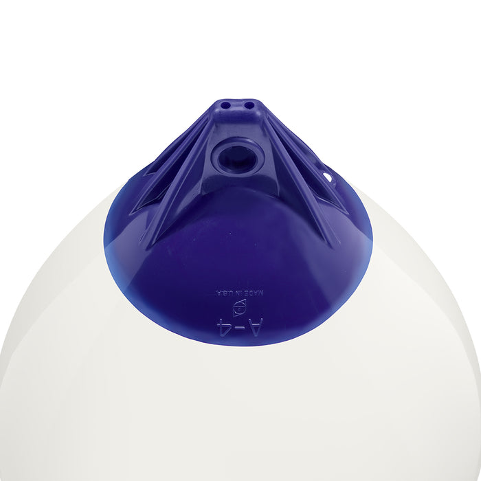 Polyform A-4 Buoy 20.5" Diameter - White [A-4 WHITE]
