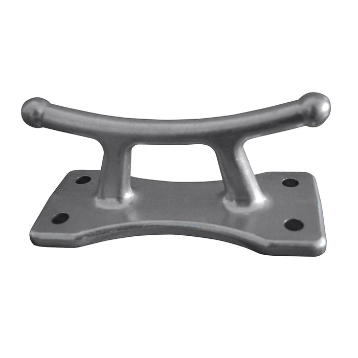Dock Edge Classic Cleat - Aluminum Polished - 6-1/2" [DE2506PF]
