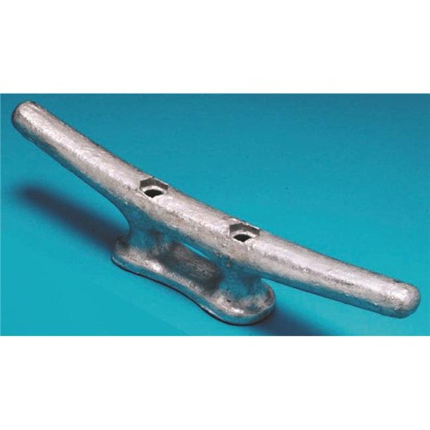 Galvanized Boat Dock Cleats 10 inch-4 Pack