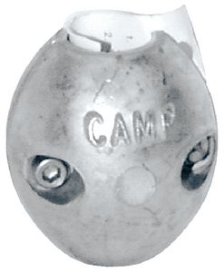 Camp Shaft Zinc 3/4" Anode X-1