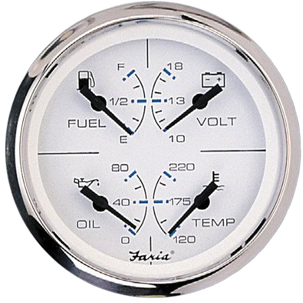 Boat Outfitting - Gauges
