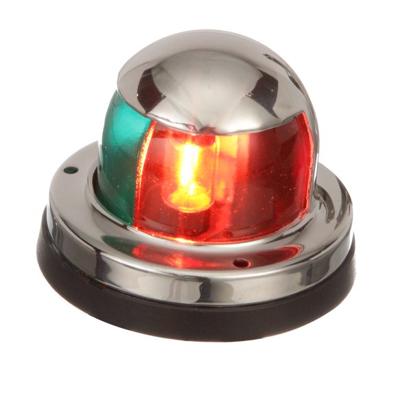 Seachoice 05071 Navigation Bi-Color Bow Light