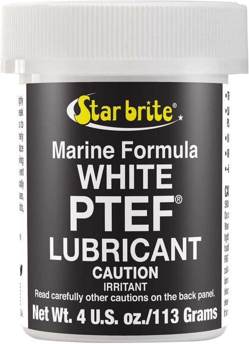 Starbrite 85504 White PTEF Lubricant