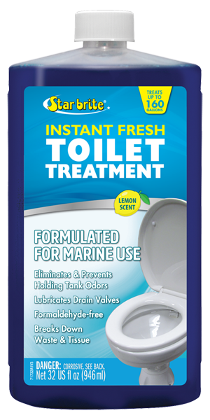 Starbrite 71716 Instant Fresh Toilet Treatment