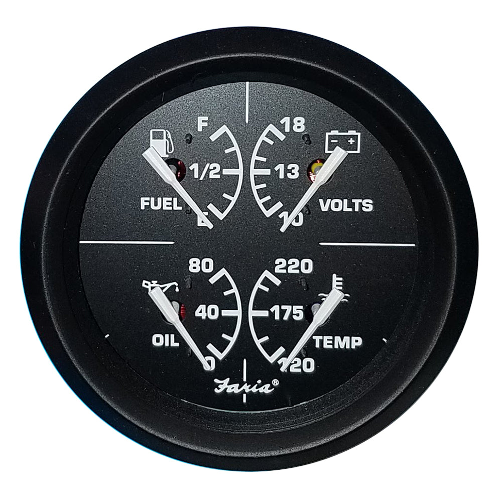 Boat Outfitting - Gauges