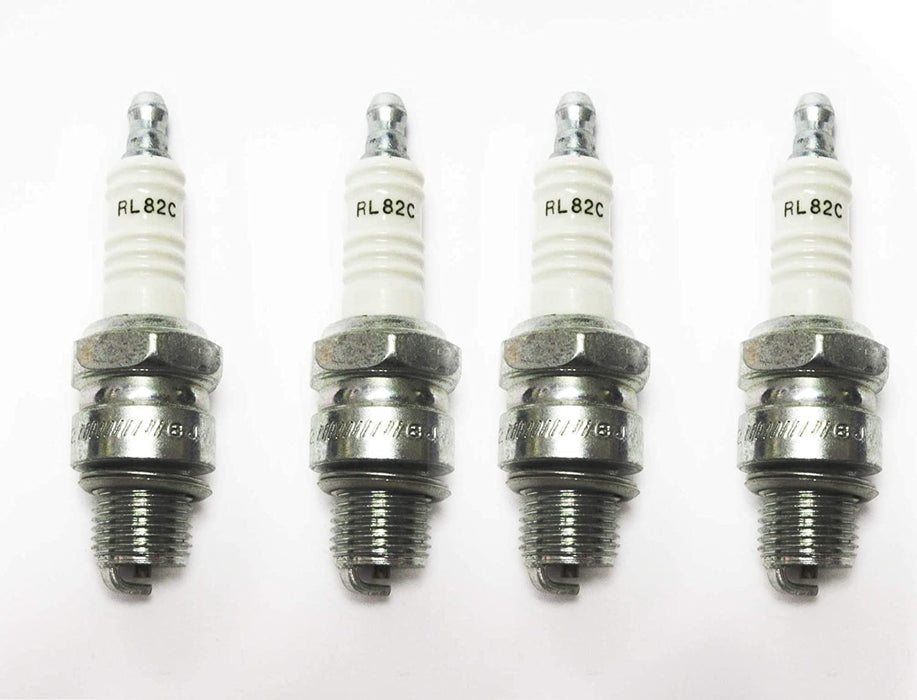 Champion 874M RL82C Spark Plugs 4Pack