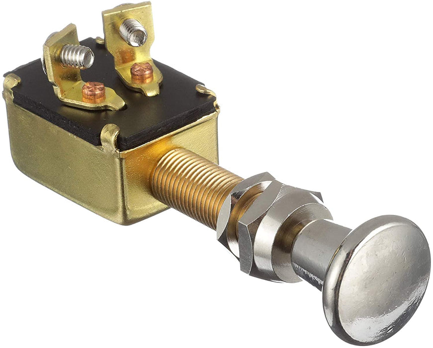 Seachoice 11901 Heavy Duty 2-Position Push-Pull Switch – On/Off