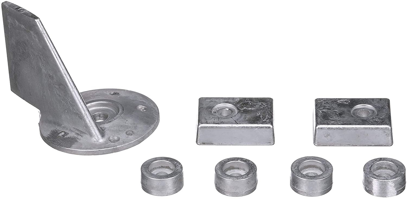 Seachoice 95451 Suzuki Anode Kit, Aluminum, Fits 40-50 HP Engines