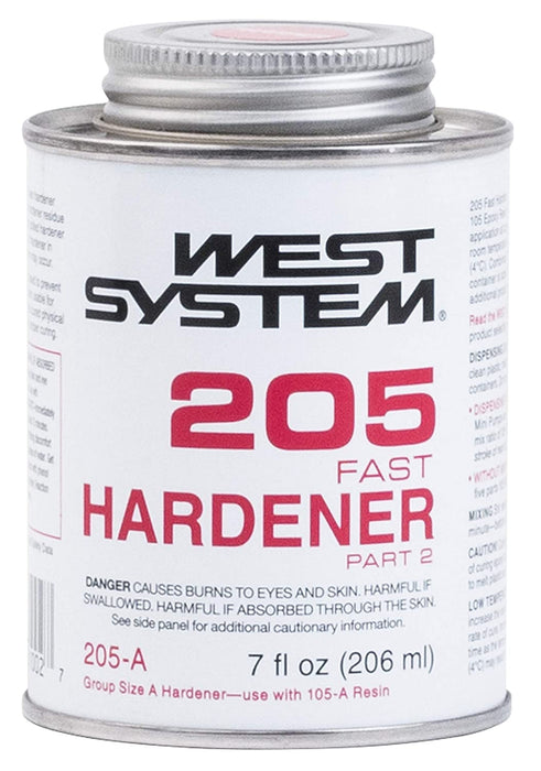 West System 205-A Fast Hardener