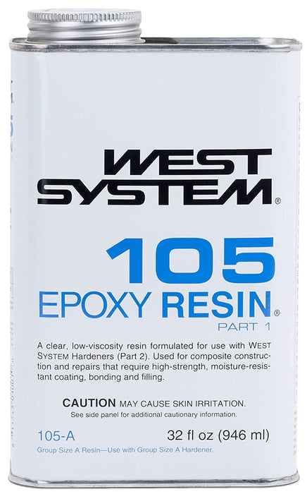 West System 105-A Epoxy Resin