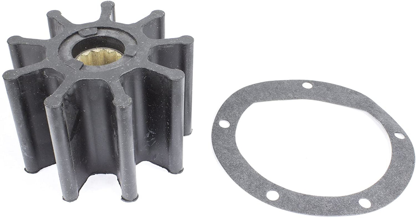 Sierra 18-3078 Marine Neoprene Impeller Kit with 9 Fins for Volvo Penta Stern Drive