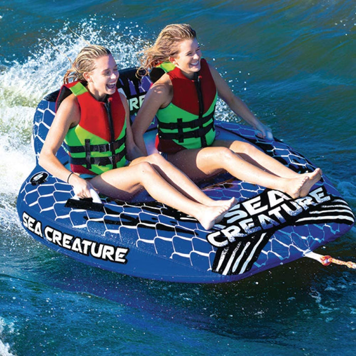 Seachoice 86903 Sea-Creature Towable Tube