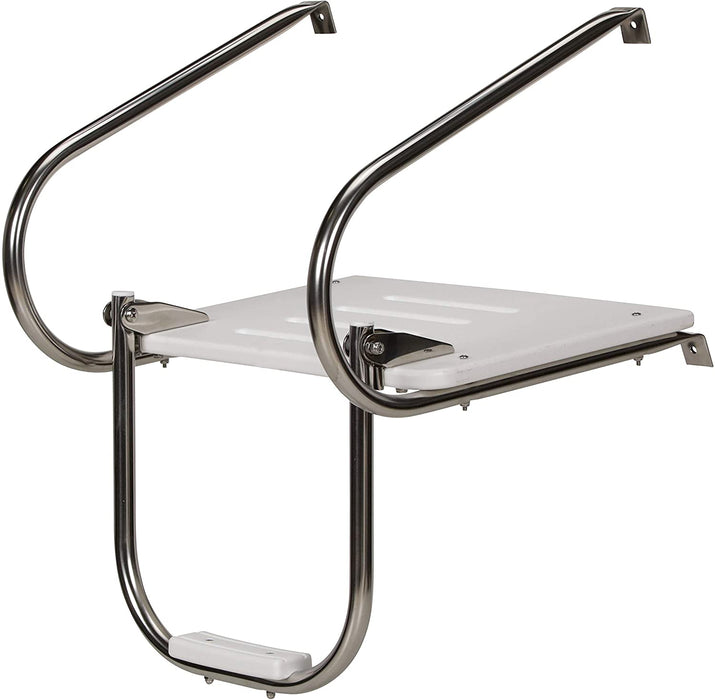 Seachoice 71521 Poly Swim Platform – Inboard/Outboard