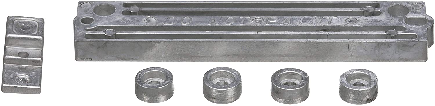 Seachoice 95431 Suzuki Anode Kit, Aluminum, Fits 90-140 HP Engines