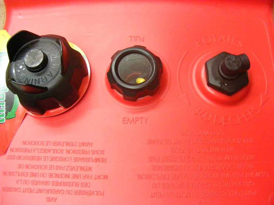 Moeller 630009LP 9-Gallon Portable Fuel Tank