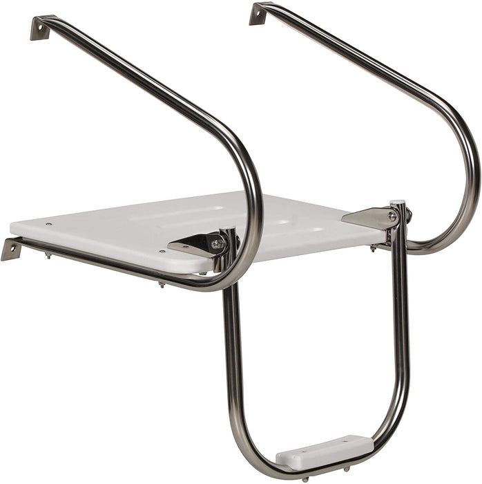 Seachoice 71521 Poly Swim Platform – Inboard/Outboard