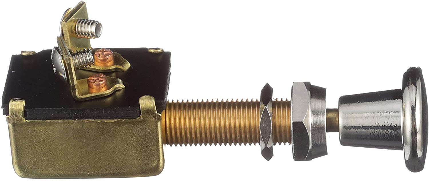 Seachoice 11901 Heavy Duty 2-Position Push-Pull Switch – On/Off