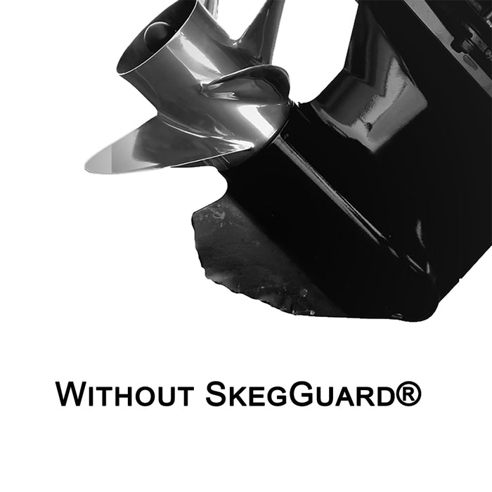 Megaware SkegGuard 27101 Stainless Steel Replacement Skeg [27101]