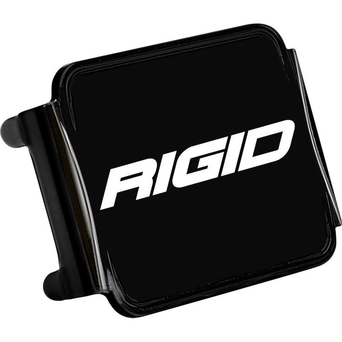 RIGID Industries D-Series Lens Cover - Black [201913]