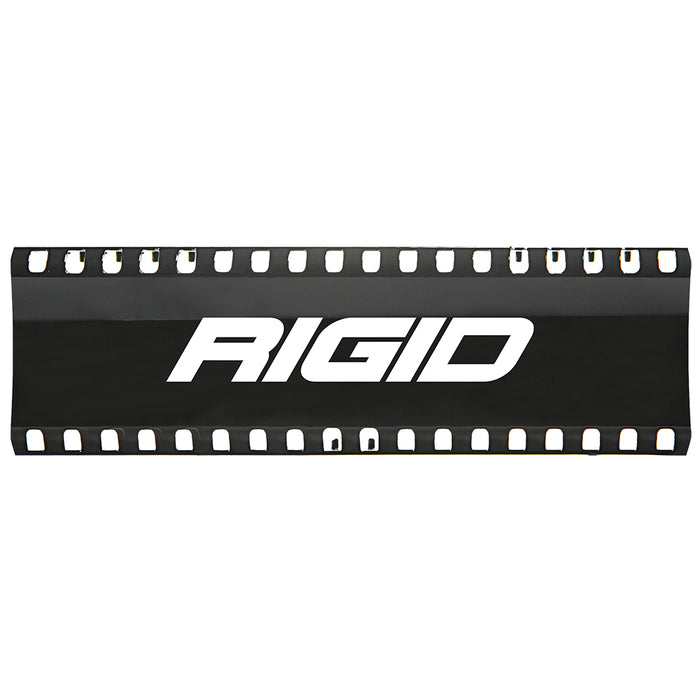RIGID Industries SR-Series Lens Cover 6" - Black [105843]