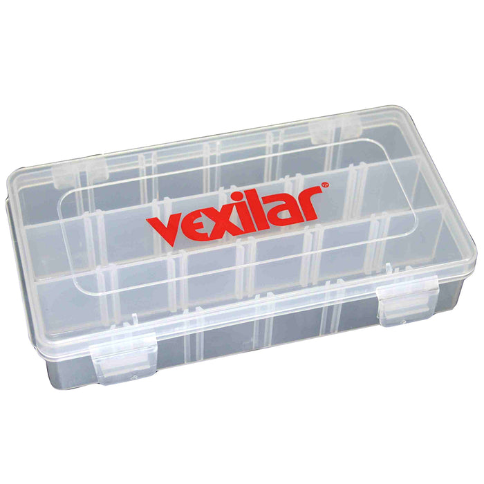 Vexilar Tackle Box Only f/Ultra  Pro Pack Ice System [TKB100]