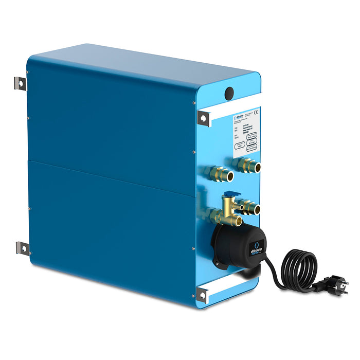 Albin Group Marine Premium Square Water Heater 5.6 Gallon - 120V [08-01-028]