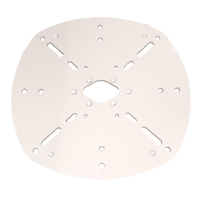 Scanstrut Satcom Plate 3 Designed f/Satcoms Up to 60cm (24") [DPT-S-PLATE-03]