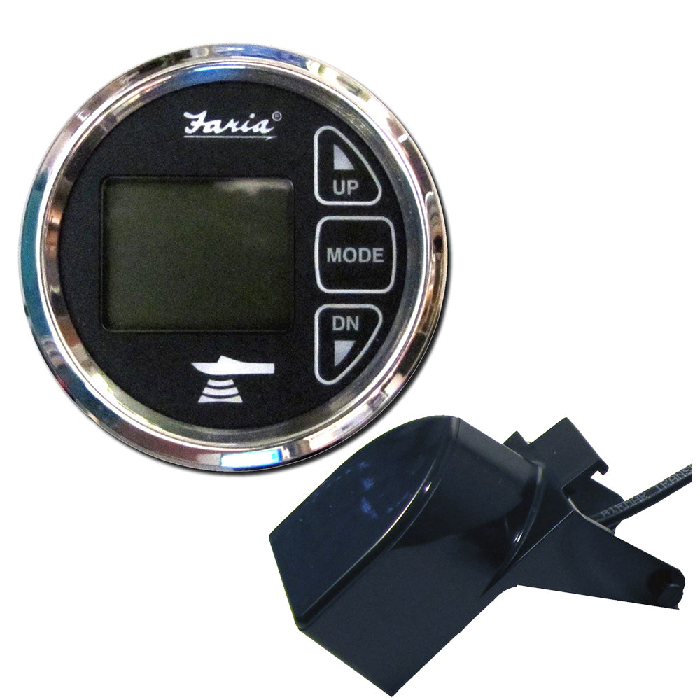 Boat Outfitting - Gauges