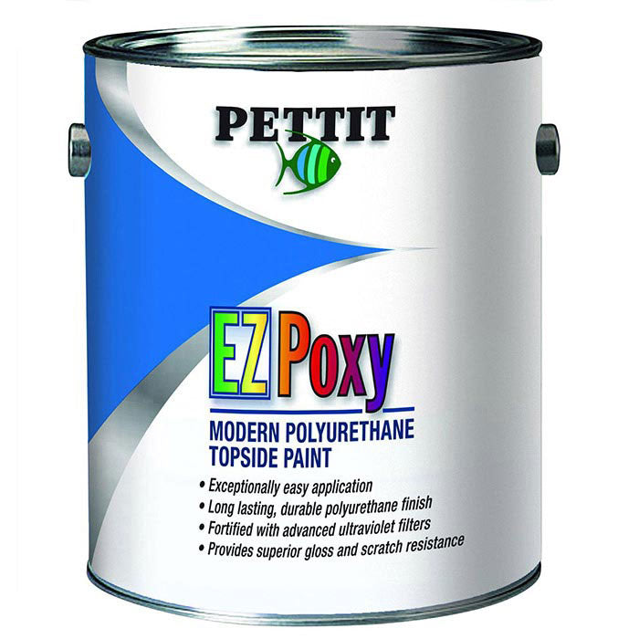 Pettit Easypoxy (EZPoxy) Topside Paint Quart