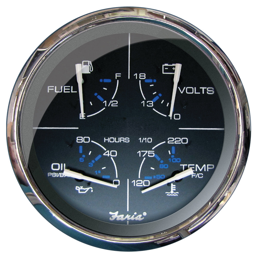 Boat Outfitting - Gauges