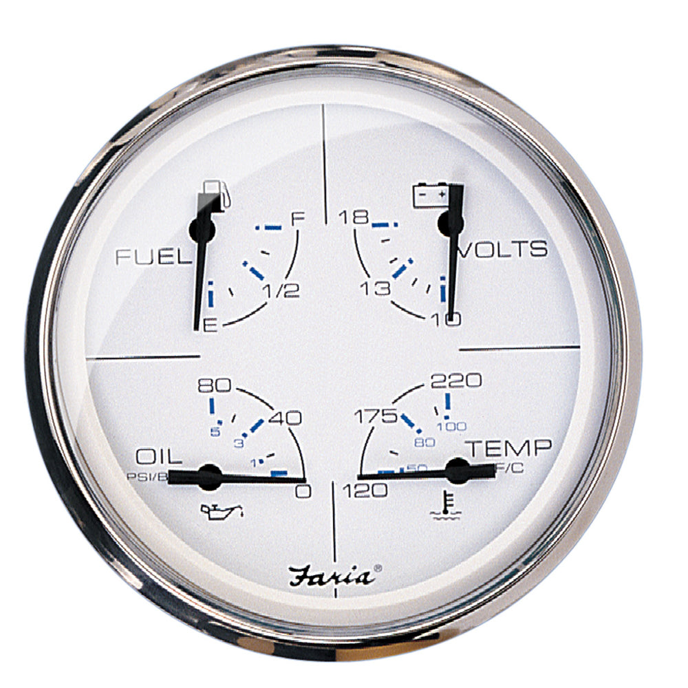 Boat Outfitting - Gauges