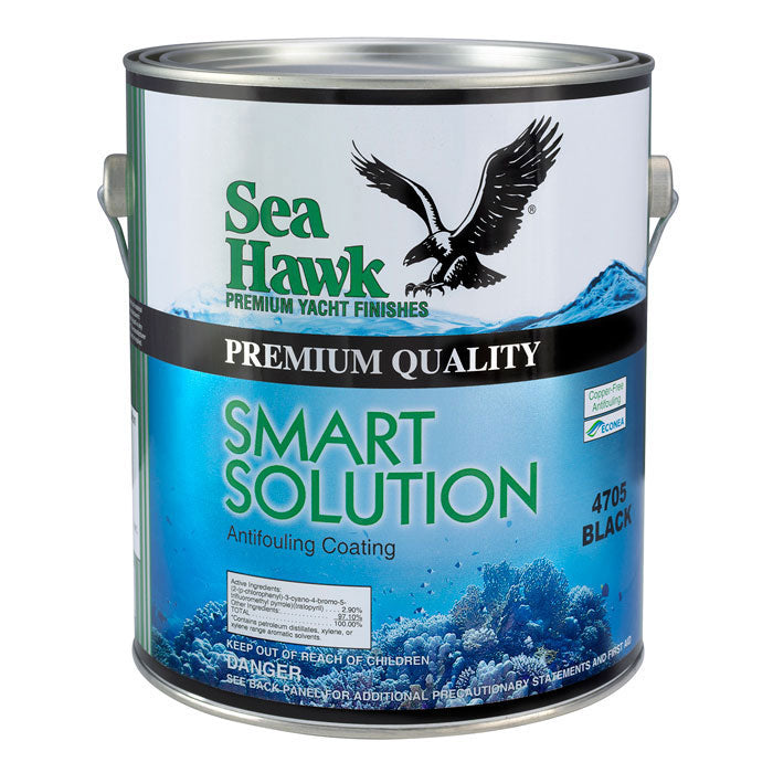 Sea Hawk Smart Solution Antifouling Paint
