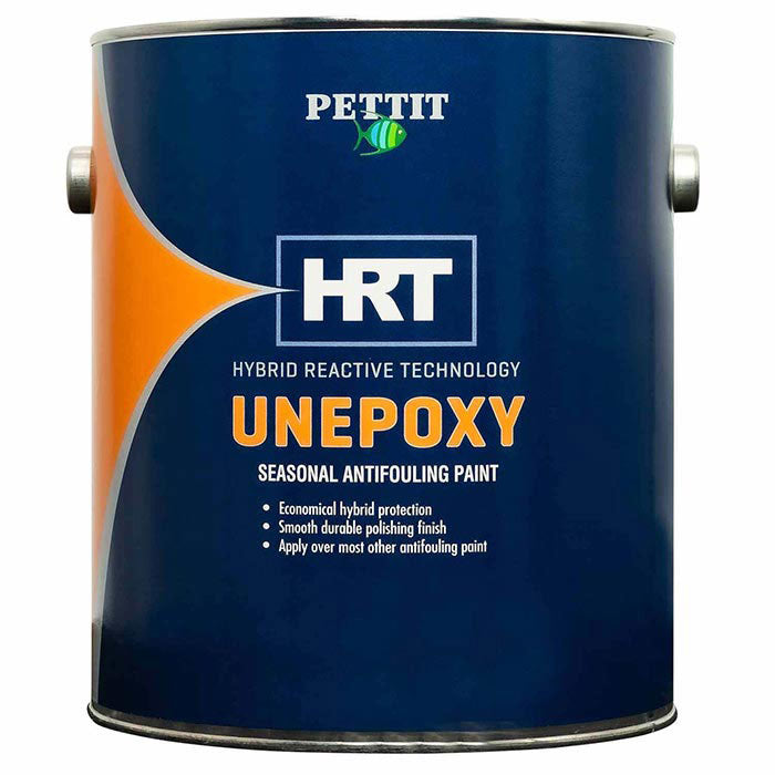Pettit Unepoxy HRT Seasonal Antifouling Paint Gallon