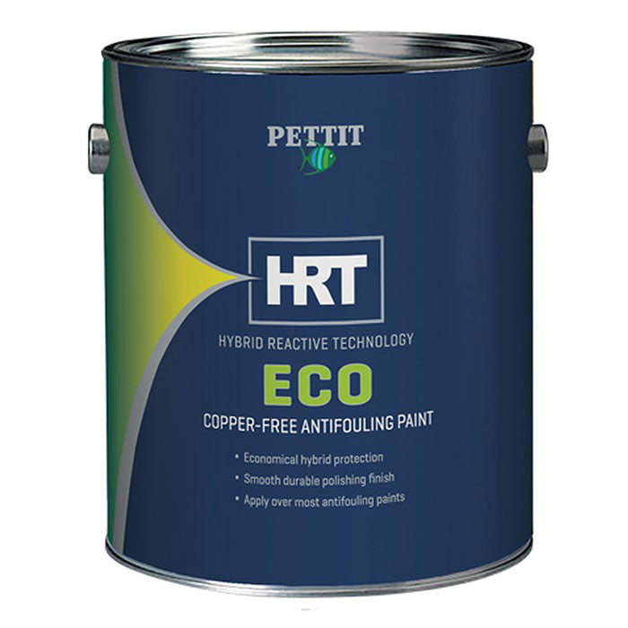 Pettit ECO HRT Copper-Free Antifouling Paint Gallon