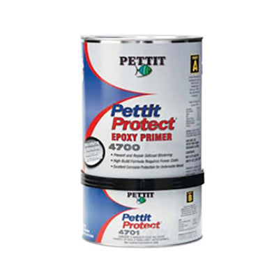 Pettit Protect Epoxy Primer 4100 / 4101 - White, Gallon