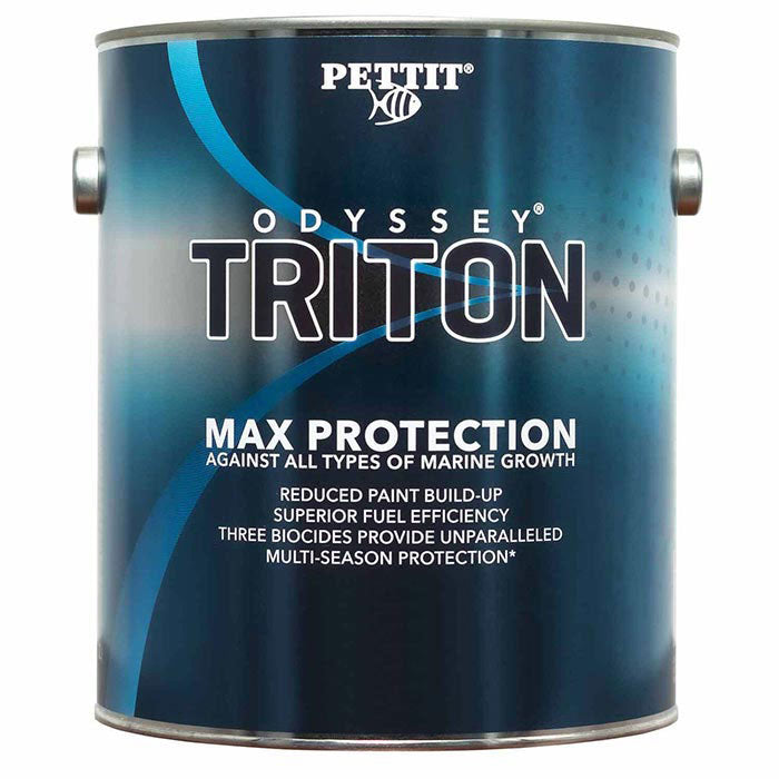 Pettit Odyssey Triton Anti-Fouling Paint