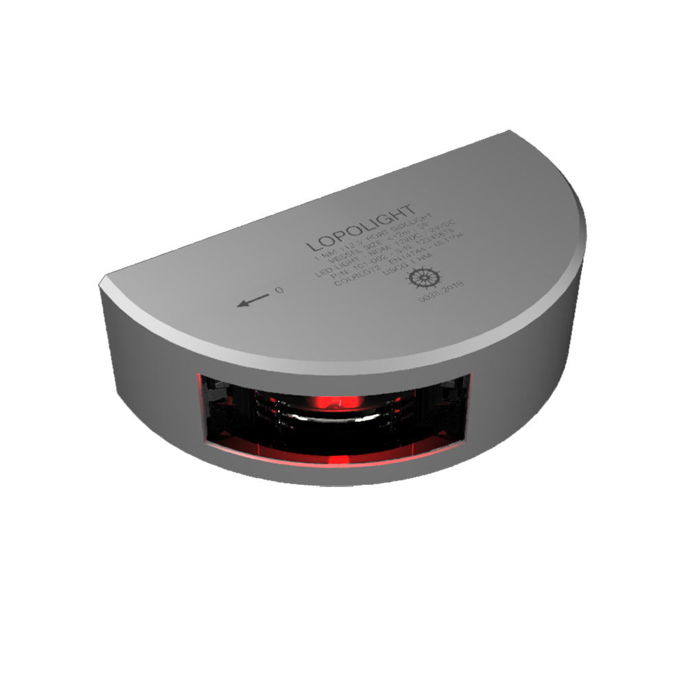 Lighting - Navigation Lights