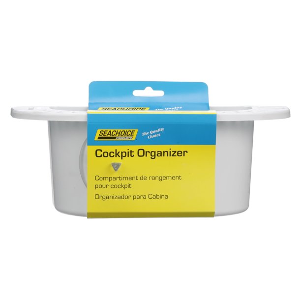 Seachoice 79321 Cockpit Organizer