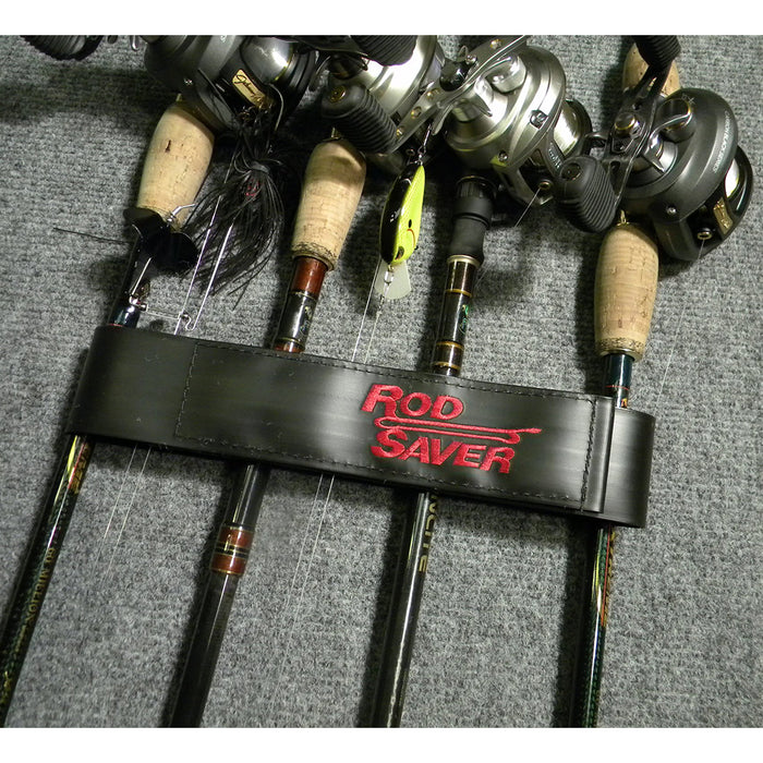 Rod Saver Vinyl Model 10" Strap  [10 VRS]