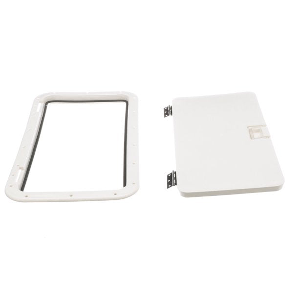 Seachoice 39151 Handle Hatch – White