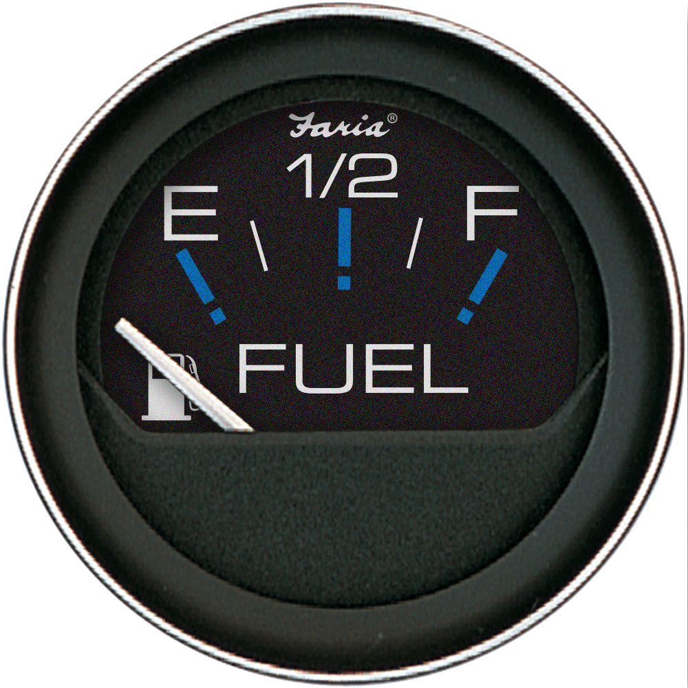 Boat Outfitting - Gauges