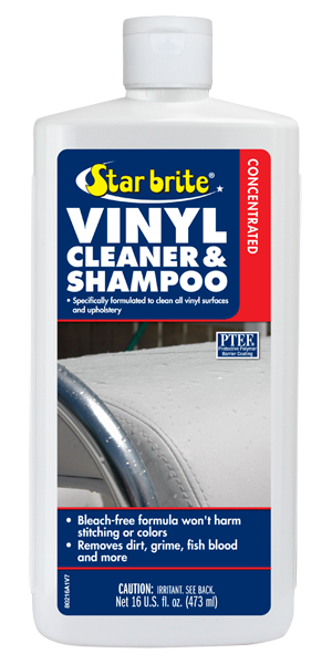 Starbrite 80216 Vinyl Shampoo and Wash