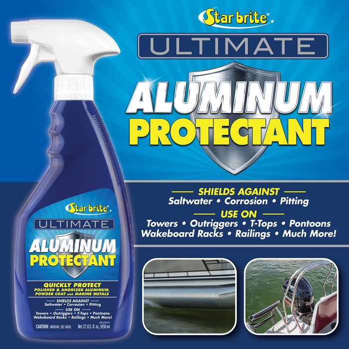 Starbrite 80922 Ultimate Aluminum Protectant