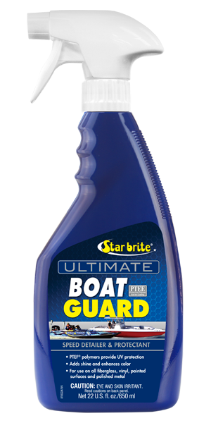 Starbrite 81022 Boat Guard Speed Detailer and Protectant